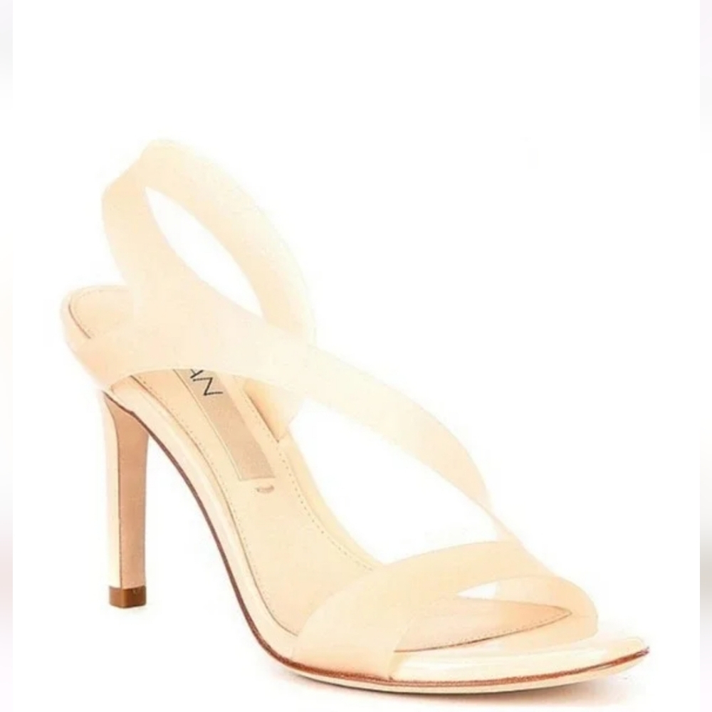 DELTAN INSELLY Heels In Colpr Sweet Rose Size 9.5